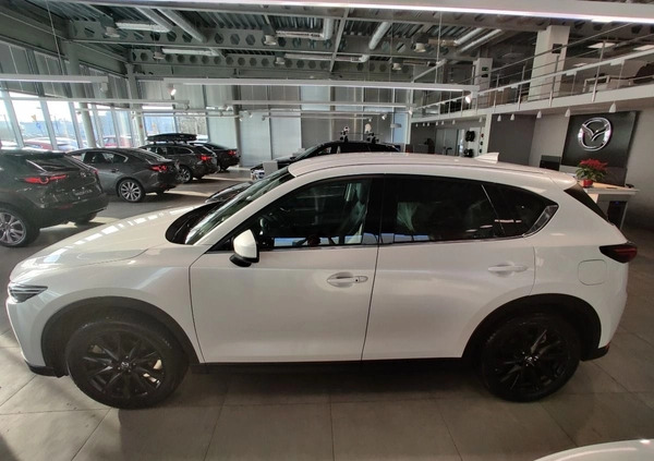 Mazda CX-5 cena 171500 przebieg: 1, rok produkcji 2023 z Śmigiel małe 37